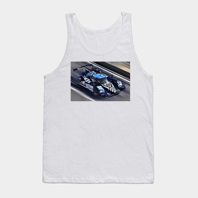 Endurance - Dempsey Racing Lola-Judd Tank Top by DeVerviers